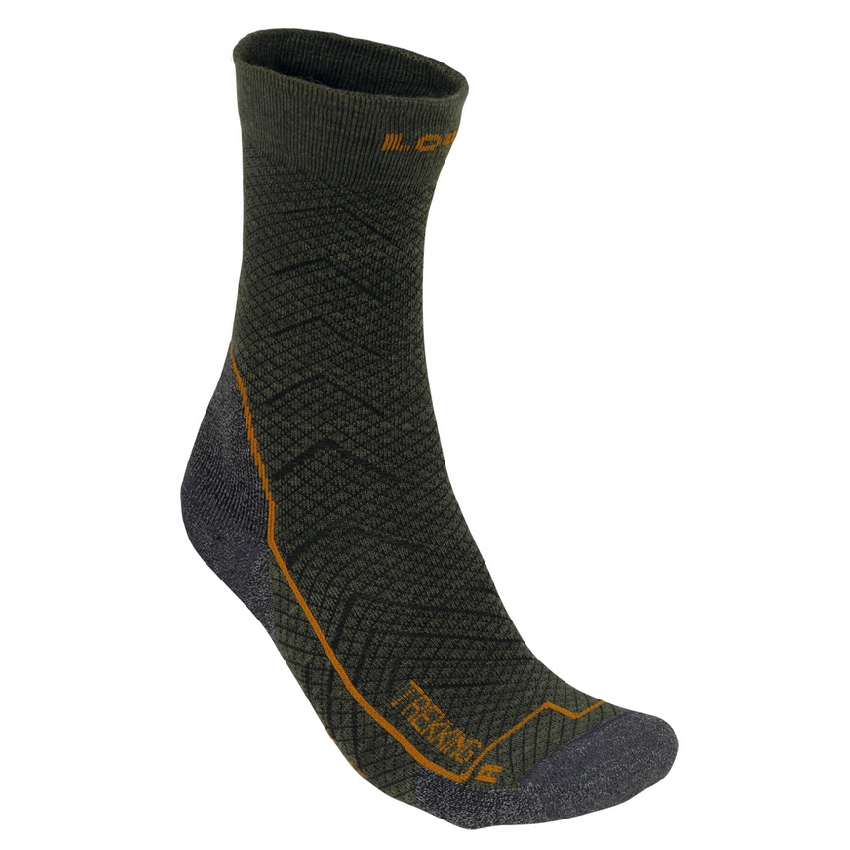 Κάλτσες Trekking, Πολυσύνθετες (Olive Green) της Lowa SRS62749 trazeras|SRS62749