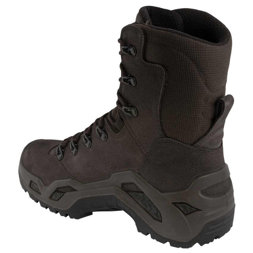 Επιχειρησιακά Άρβυλα Z-8N GTX WS C mission Boots, High 8'' (Dark Brown) της Lowa SRS62698 trazeras|SRS62698