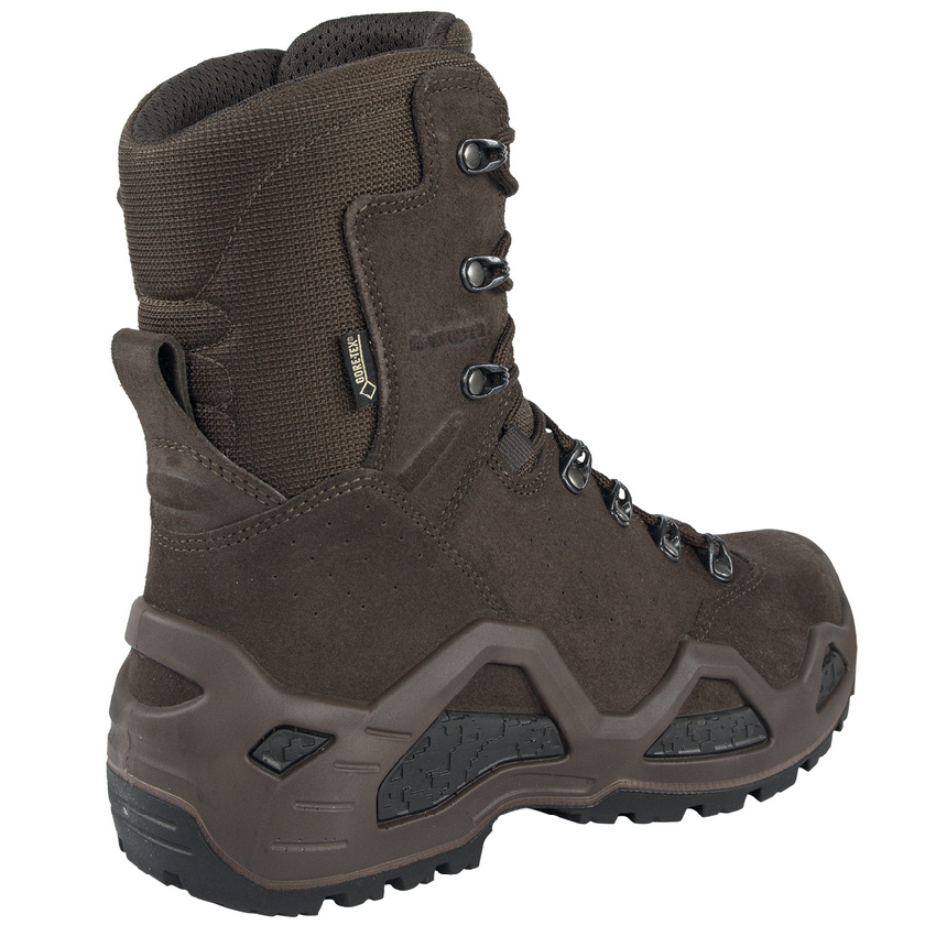 Επιχειρησιακά Άρβυλα Z-6S GTX C Einsatzstiefel, Mid 6'' (Brown) της Lowa SRS62783 trazeras|SRS62783