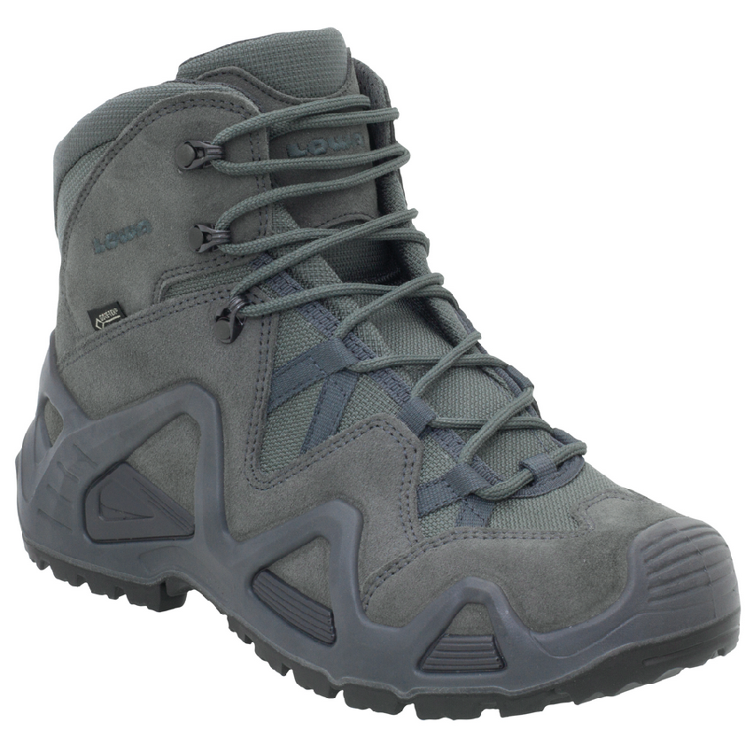 Επιχειρησιακά Άρβυλα Zephyr GTX Mid Woman TF, Mid 6'' (Dark Grey) της Lowa SRS62799 trazeras|SRS62799