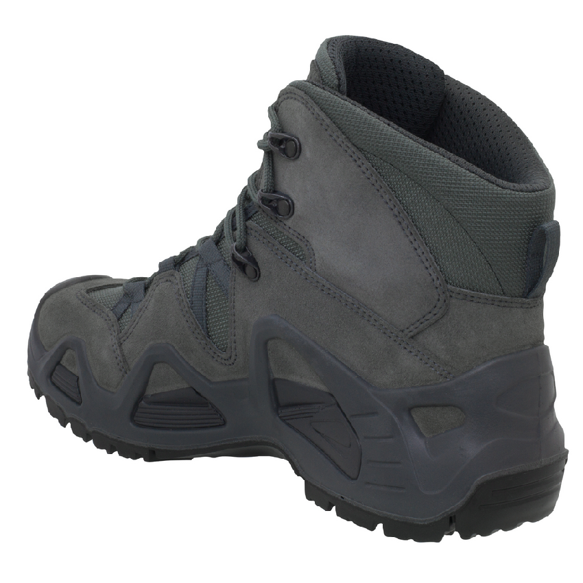 Επιχειρησιακά Άρβυλα Zephyr GTX Mid Woman TF, Mid 6'' (Dark Grey) της Lowa SRS62799 trazeras|SRS62799