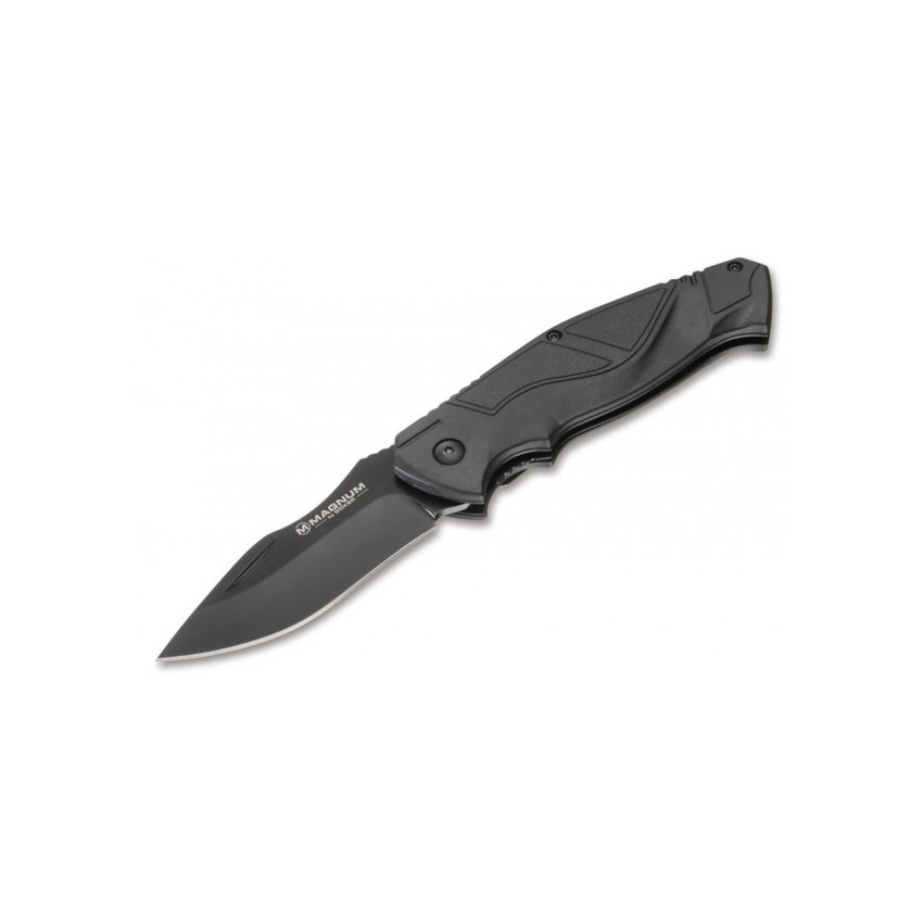 Σουγιάς Advance All Black Pro 42 της Magnum, GOR65961 trazeras|GOR65961