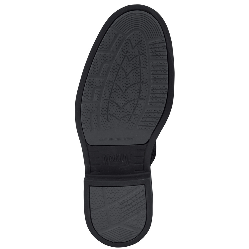 Παπούτσια Υπηρεσίας Active Duty Service Shoe Με Αντιολισθητική Σόλα (Μαύρο) της Magnum TRA62272 trazeras|SRS62272