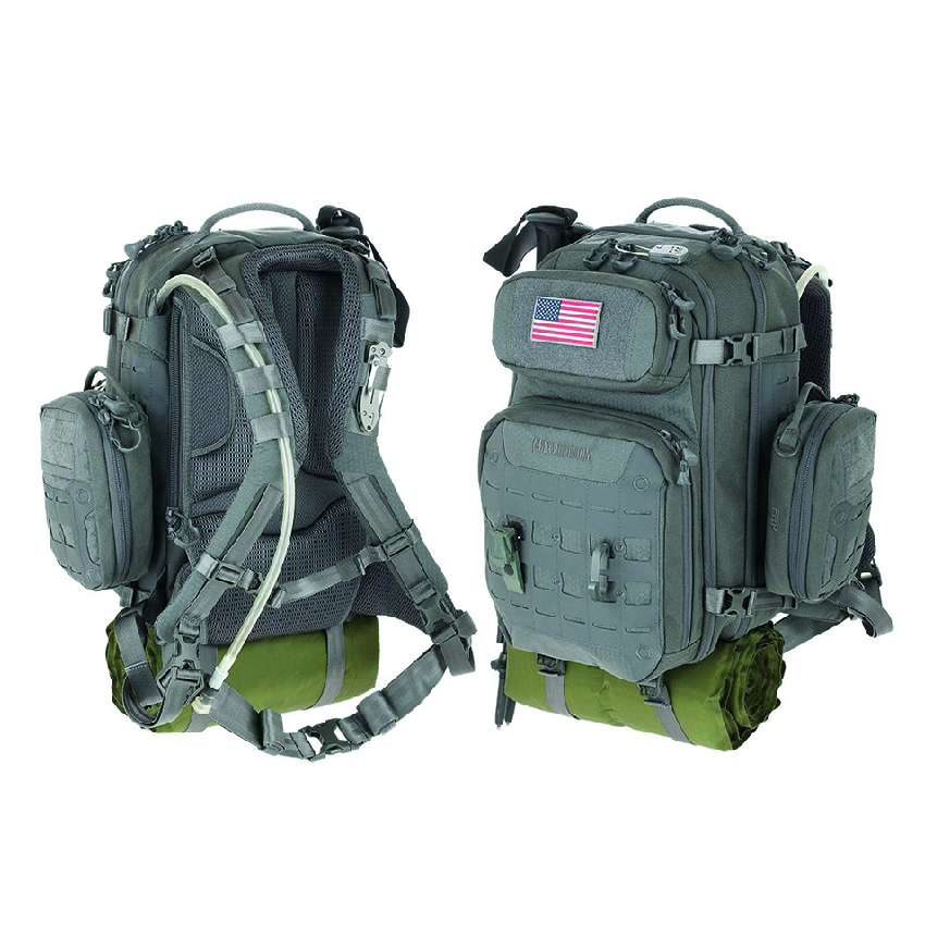 Σακίδιο Πλάτης Riftblade (Γκρί) της Maxpedition SRS62319 trazeras|SRS62319