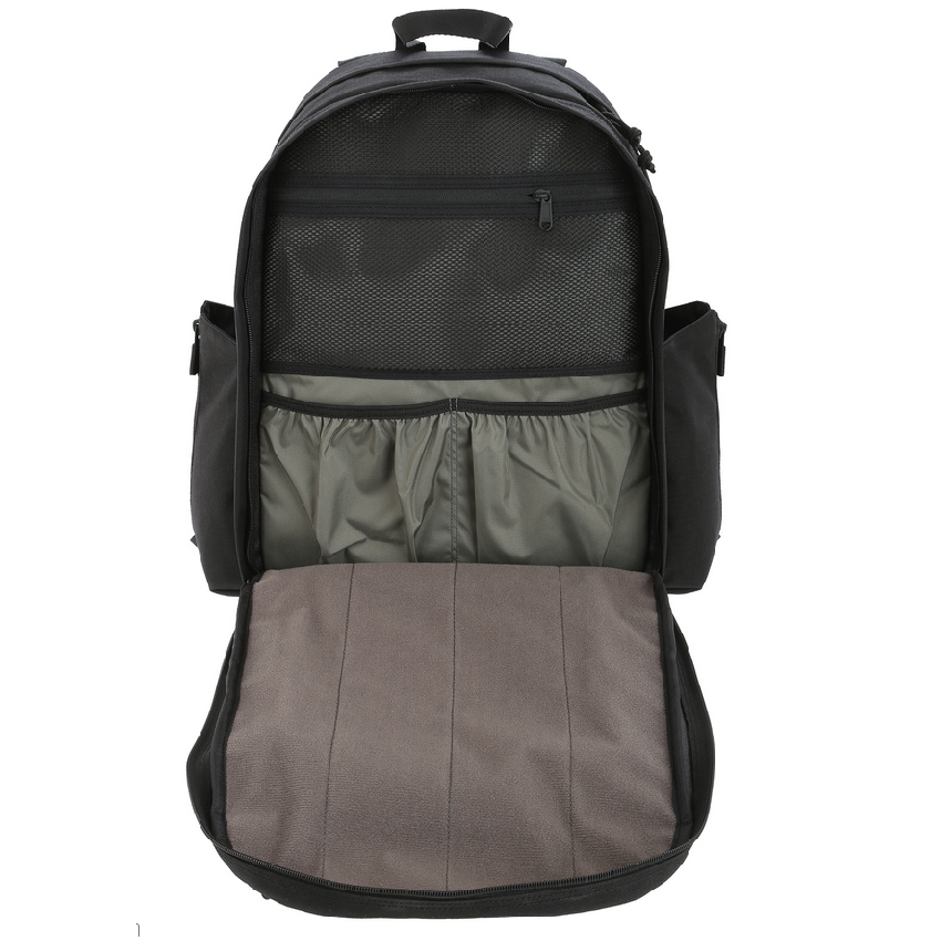 Σακίδιο Πλάτης Prepared Citizen Deluxe Daypack 32 L (Μαύρο) της Maxpedition SRS62352 trazeras|SRS62352