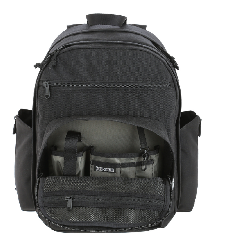 Σακίδιο Πλάτης Prepared Citizen Deluxe Daypack 32 L (Μαύρο) της Maxpedition SRS62352 trazeras|SRS62352