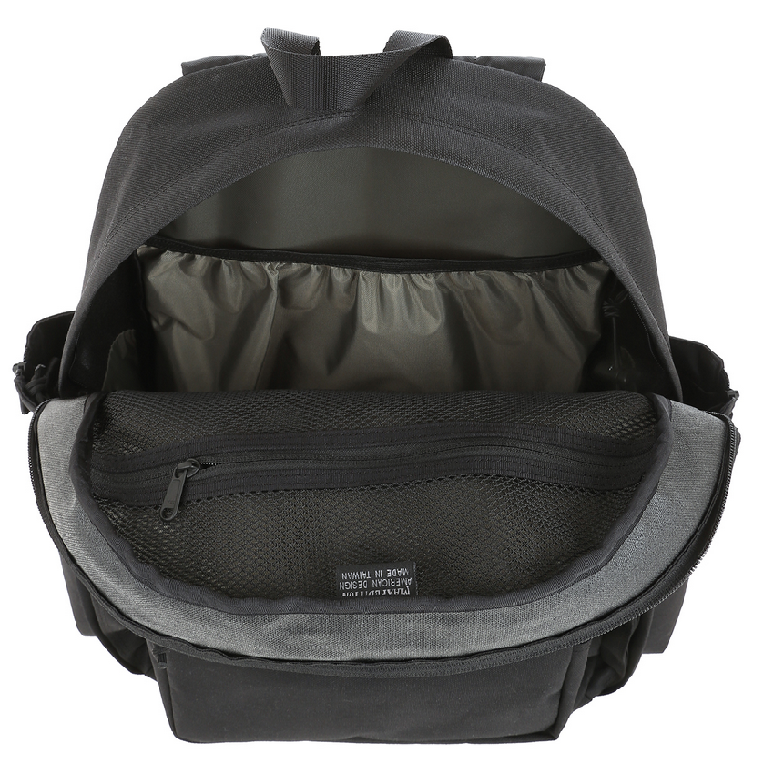 Σακίδιο Πλάτης Prepared Citizen Deluxe Daypack 32 L (Μαύρο) της Maxpedition SRS62352 trazeras|SRS62352