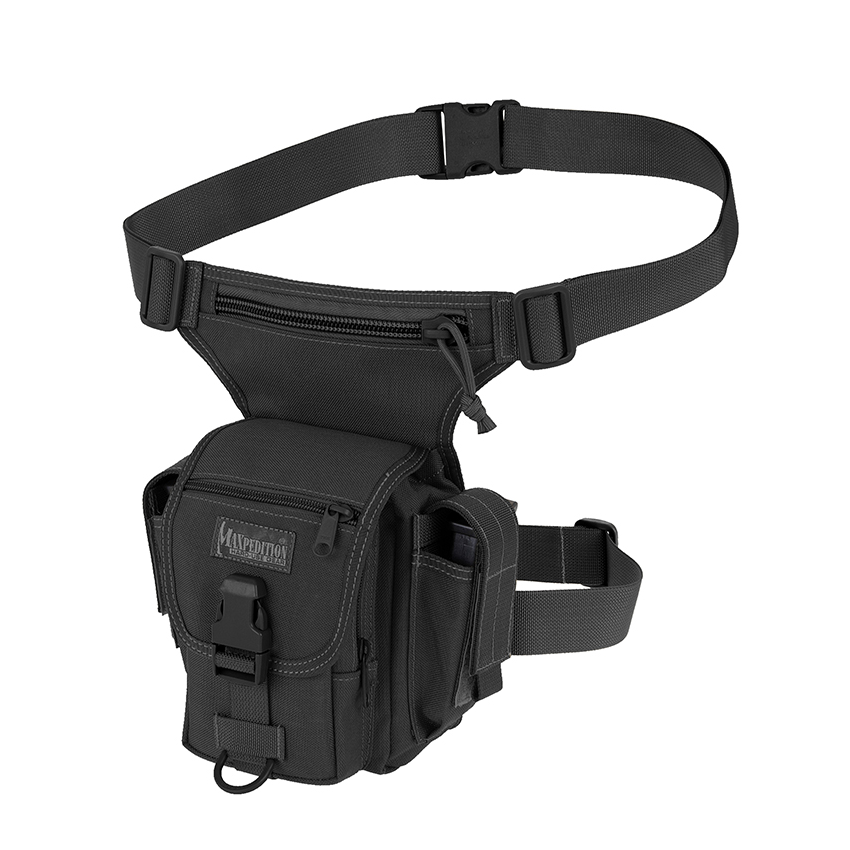 Τσαντάκι Μηρού Thermite Versipack (Μαύρο) της Maxpedition SRS62339 trazeras|SRS62339