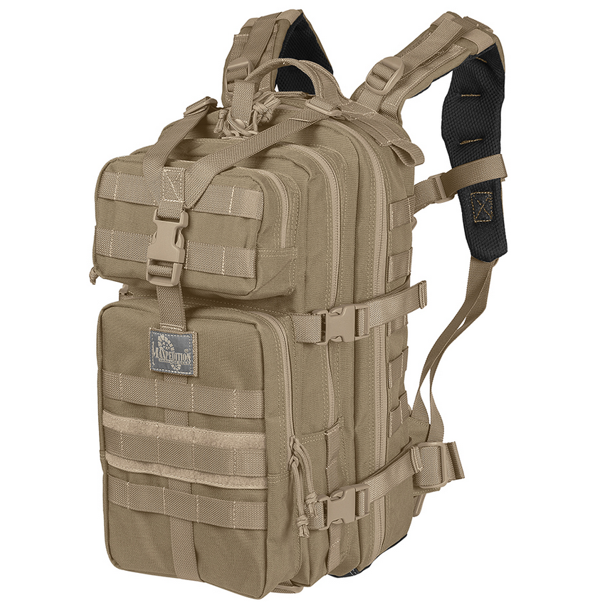 Υπηρεσιακό Σακίδιο Πλάτης Falcon II (Χακί) της Maxpedition SRS62330 trazeras|SRS62330