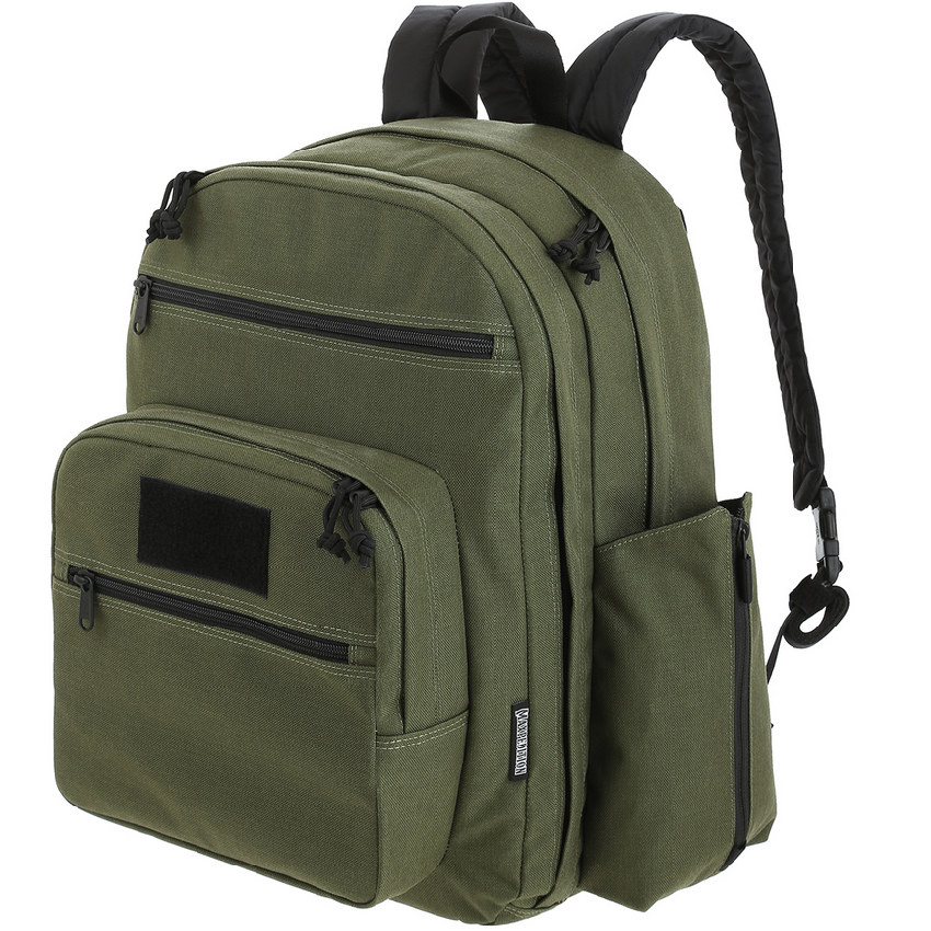 Σακίδιο Πλάτης Prepared Citizen Deluxe Daypack 32 L (OD Green) της Maxpedition SRS62354 trazeras|SRS62354