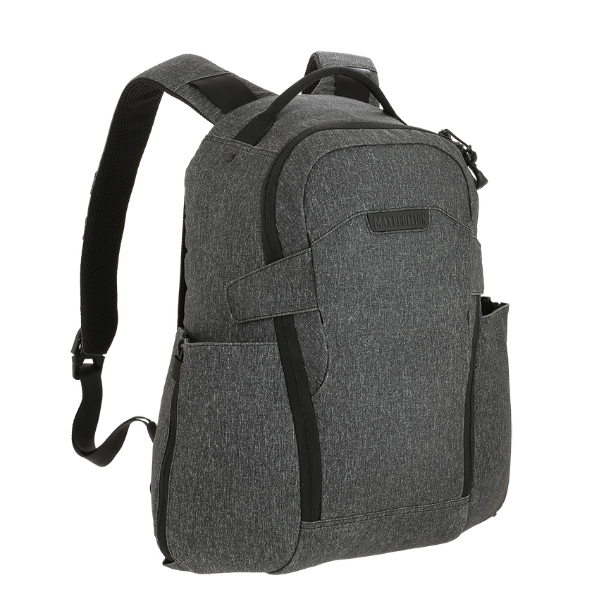 Σακίδιο Πλάτης Entity 19 EDC (Γκρί) της Maxpedition SRS62874 trazeras|SRS62874