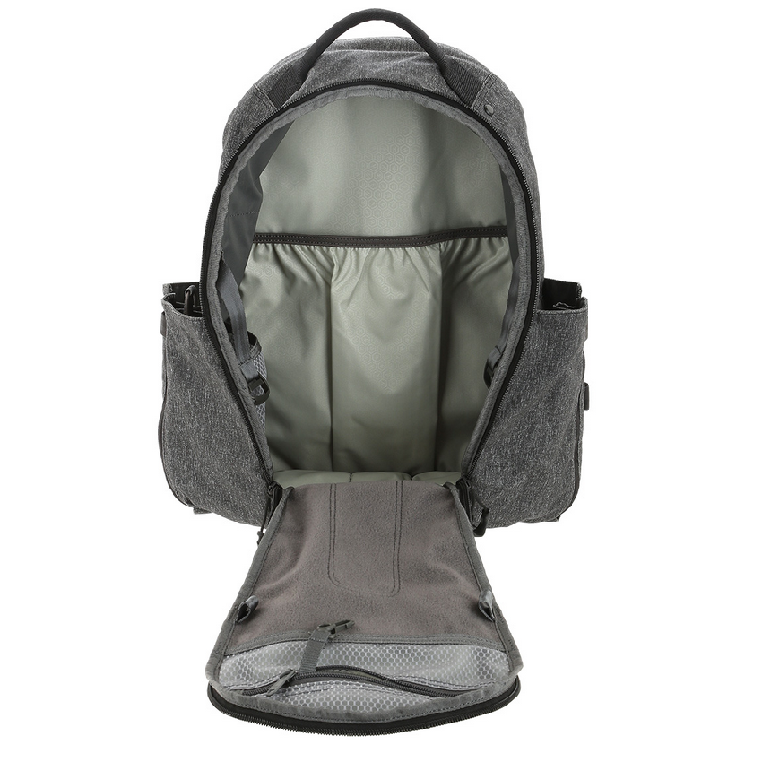 Σακίδιο Πλάτης Entity 19 EDC (Γκρί) της Maxpedition SRS62874 trazeras|SRS62874