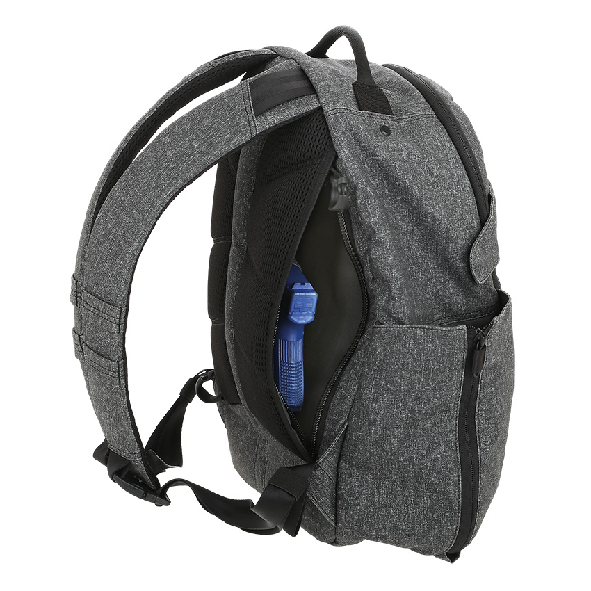 Σακίδιο Πλάτης Entity 19 EDC (Γκρί) της Maxpedition SRS62874 trazeras|SRS62874
