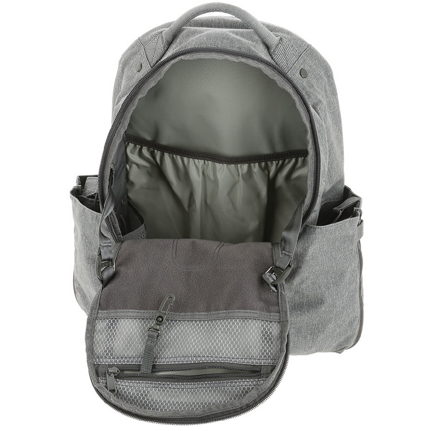 Σακίδιο Πλάτης Entity 19 EDC (Ανοιχτό Γκρί) της Maxpedition SRS62875 trazeras|SRS62875