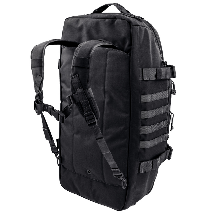 Βαλίτσα Double Duffel Adventure Bag (Black) της Maxpedition SRS62418 trazeras|SRS62418