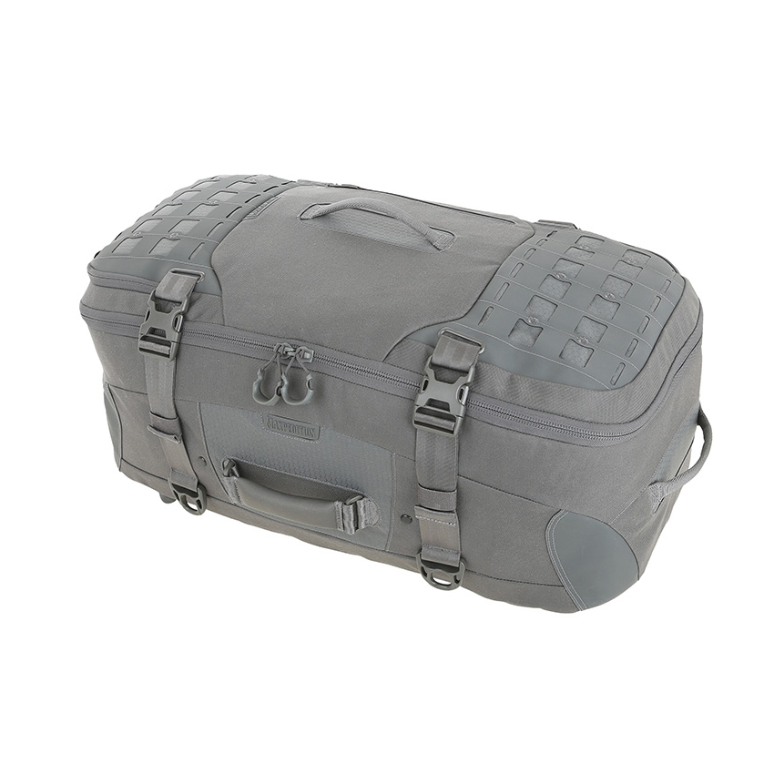 Βαλίτσα Ironcloud Adventure Travel Bag 62 L (Γκρί) της Maxpedition SRS62870 trazeras|SRS62870