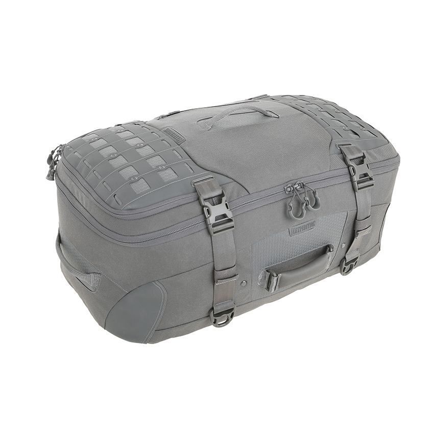 Βαλίτσα Ironcloud Adventure Travel Bag 62 L (Γκρί) της Maxpedition SRS62870 trazeras|SRS62870