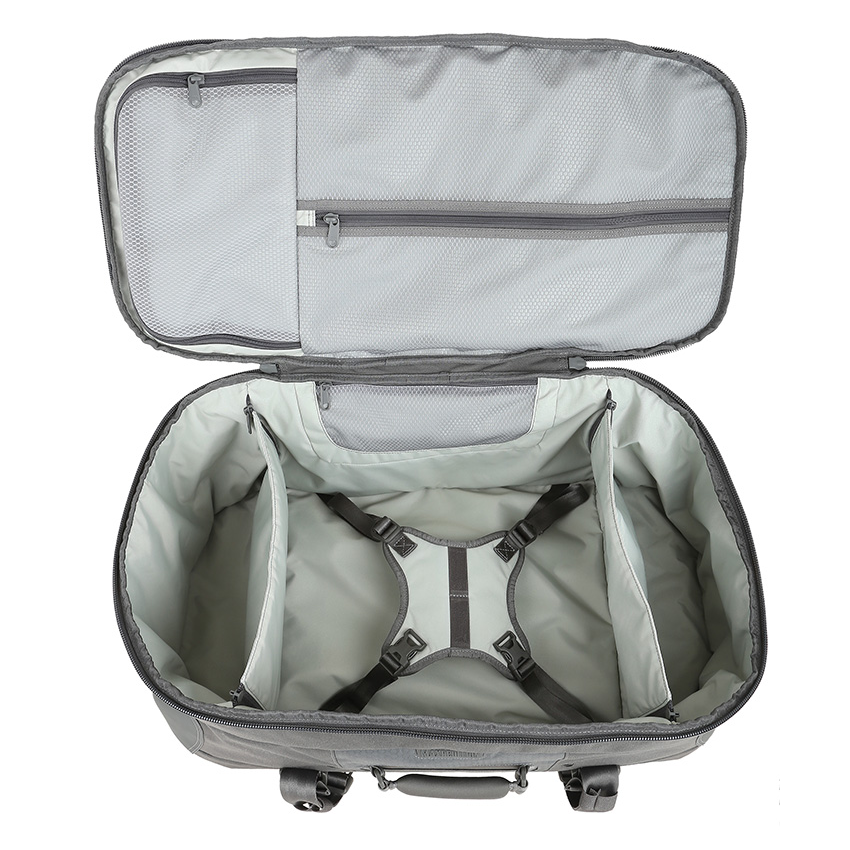 Βαλίτσα Ironcloud Adventure Travel Bag 62 L (Γκρί) της Maxpedition SRS62870 trazeras|SRS62870