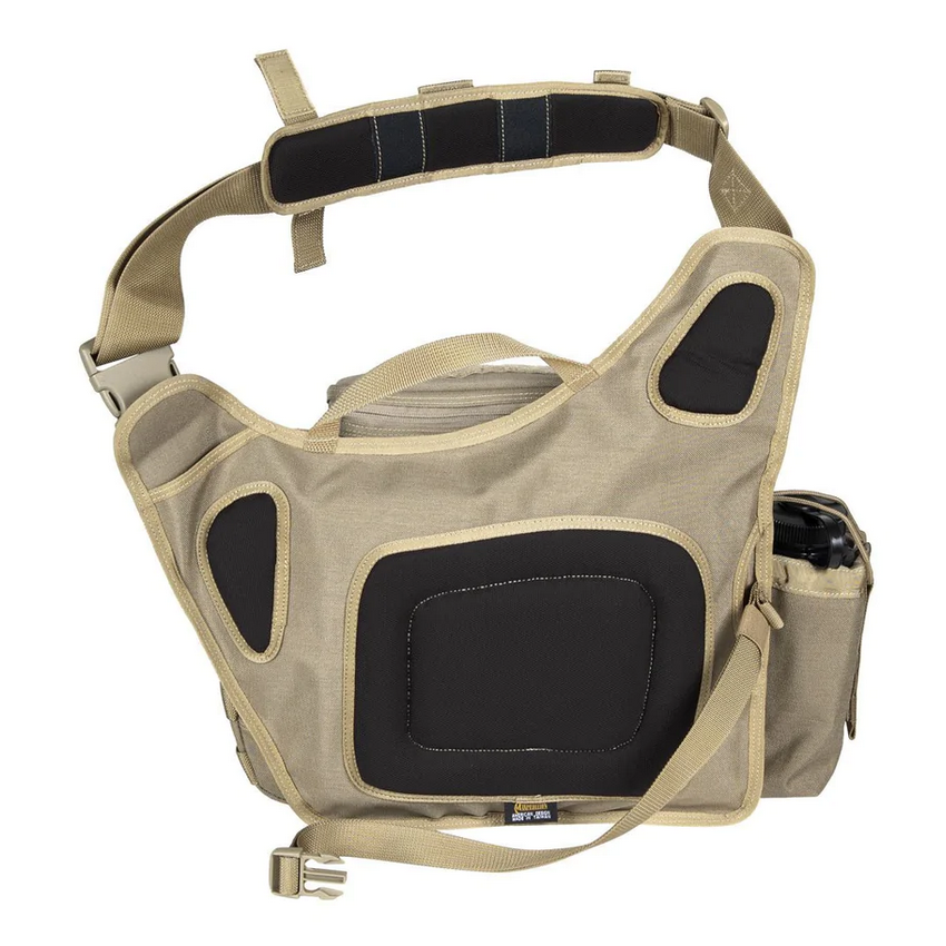 Τσάντα Ώμου Mongo Versipack (Χακί) της Maxpedition SRS62398 trazeras|SRS62398