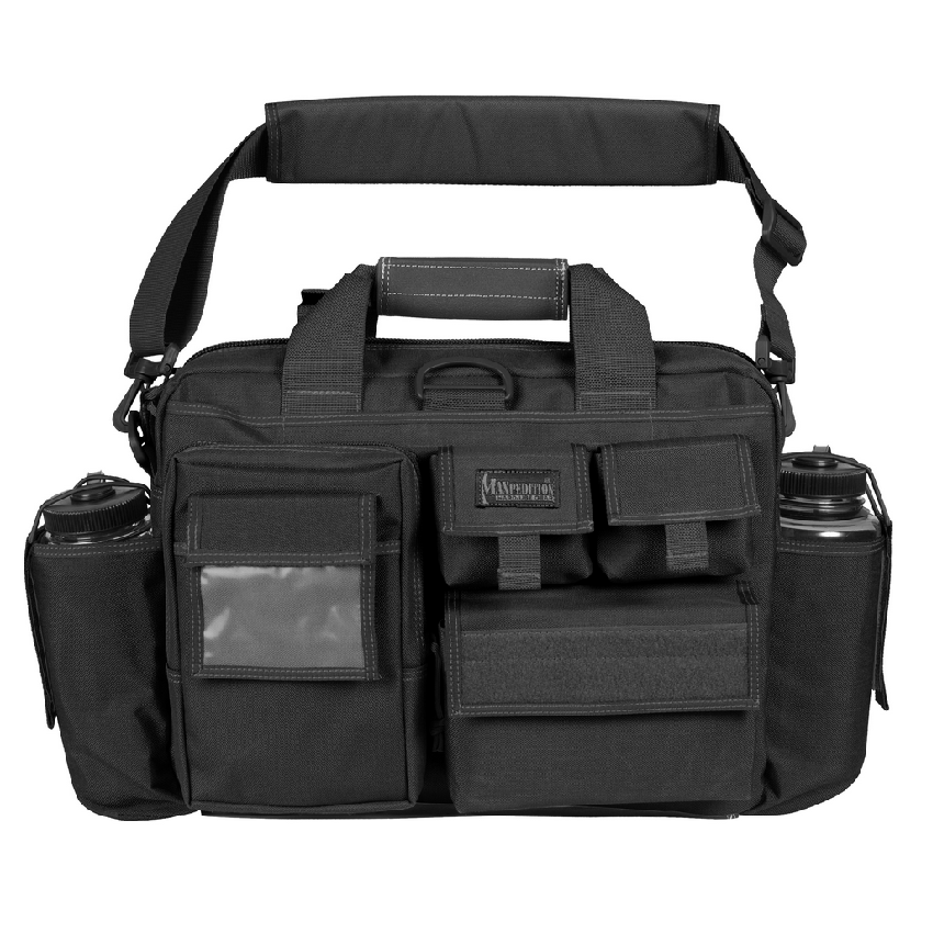 Τσάντα Operator Tactical Attache Bag (Μαύρο) της Maxpedition SRS62877 trazeras|SRS62877