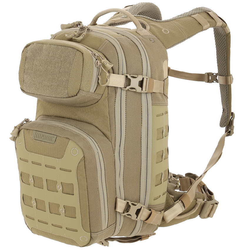 Επιχειρησιακό Σακίδιο Πλάτης Riftcore V2.0 Backpack 23 L (Tan) της Maxpedition SRS62862 trazeras|SRS62862