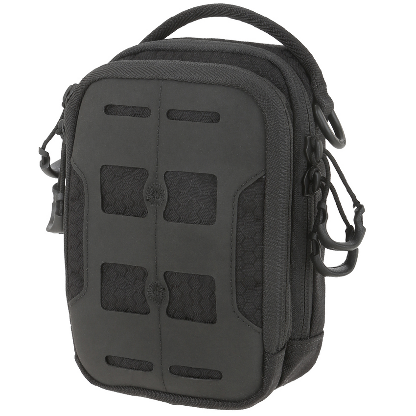 Σακίδιο Πλάτης CAP Compact Admin Pouch (Μαύρο) της Maxpedition SRC62364 trazeras|REC62364