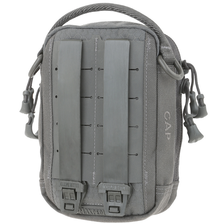 Σακίδιο Πλάτης CAP Compact Admin Pouch (Γκρί) της Maxpedition SRS62367 trazeras|SRS62367