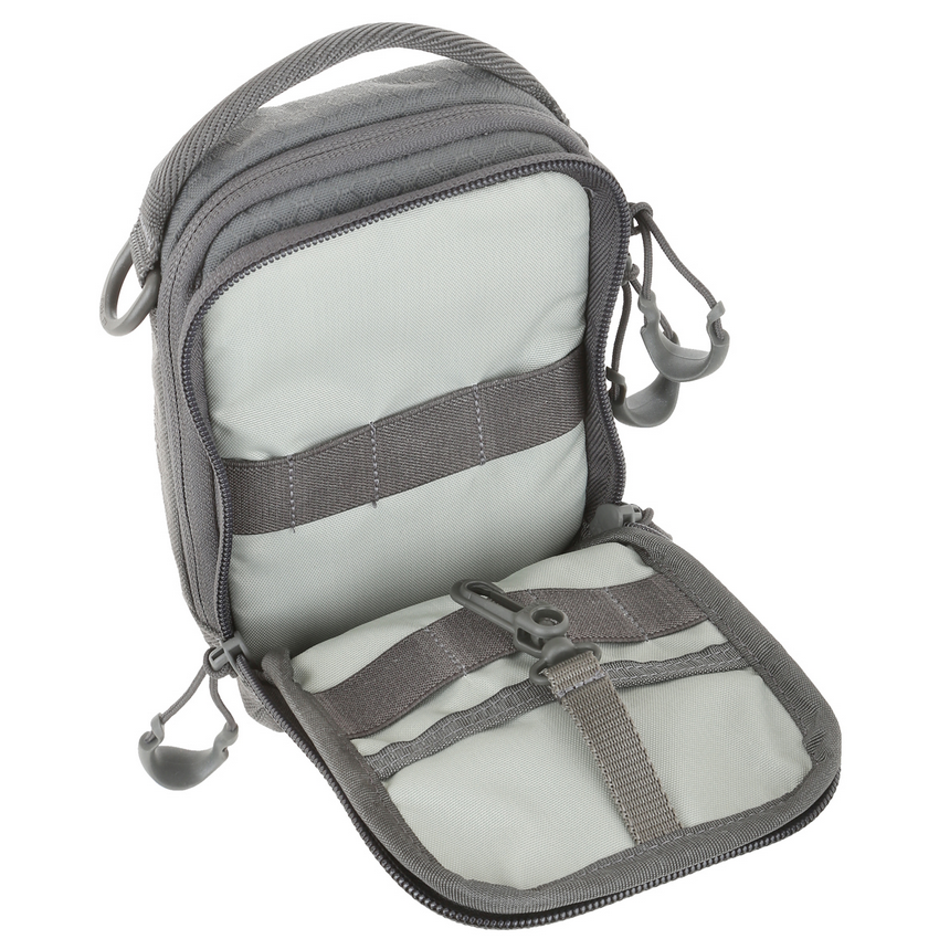 Σακίδιο Πλάτης CAP Compact Admin Pouch (Γκρί) της Maxpedition SRS62367 trazeras|SRS62367