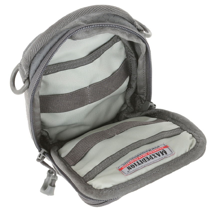 Σακίδιο Πλάτης CAP Compact Admin Pouch (Γκρί) της Maxpedition SRS62367 trazeras|SRS62367