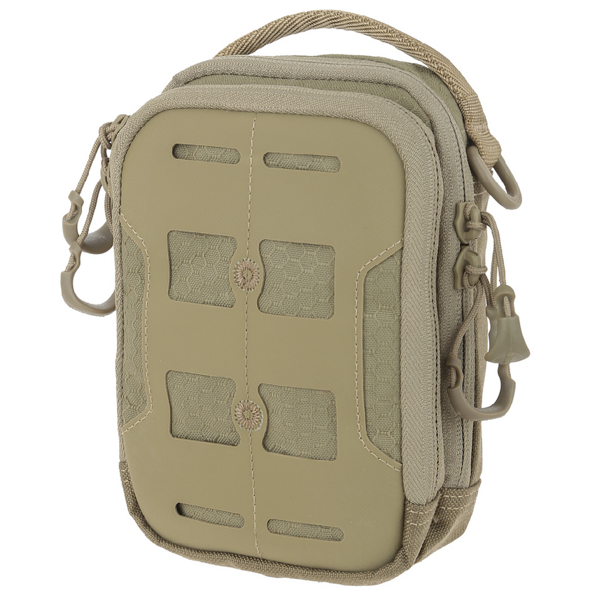Σακίδιο Πλάτης CAP Compact Admin Pouch (Χακί) της Maxpedition SRS62368 trazeras|SRS62368