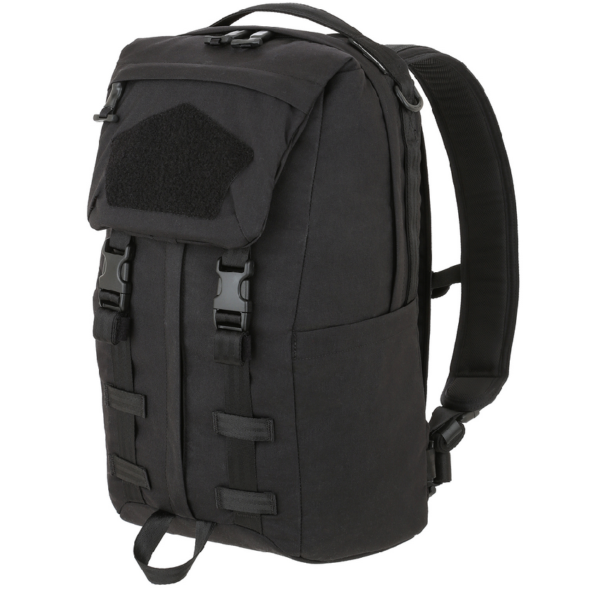 Επιχειρησιακό Σακίδιο Πλάτης TT22 Backpack 22 L (Μαύρο) της Maxpedition SRS62446 trazeras|SRS62446