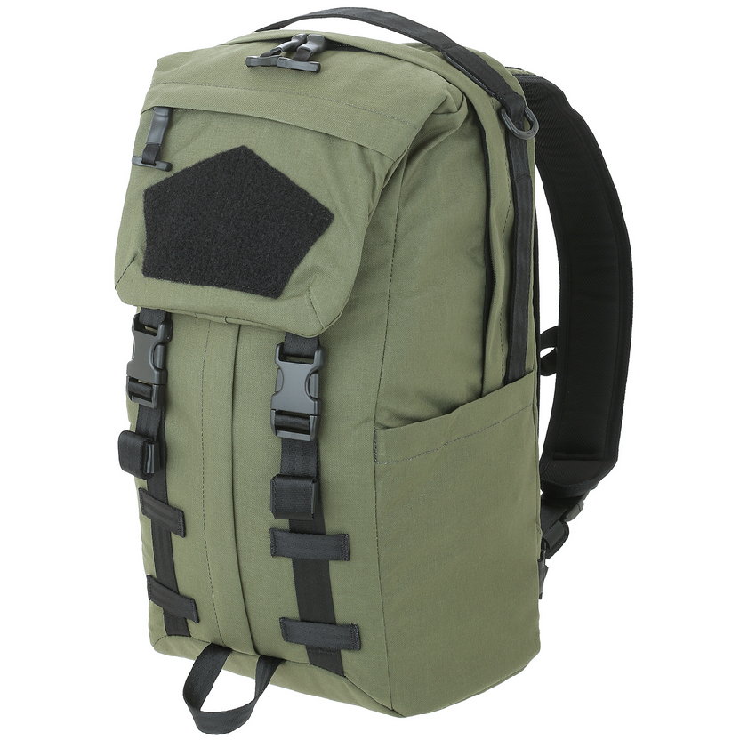 Επιχειρησιακό Σακίδιο Πλάτης TT22 Backpack 22 L (OD Green) της Maxpedition SRS62448 trazeras|SRS62448