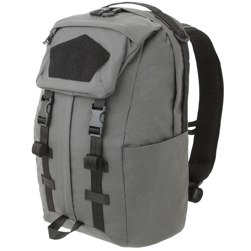 Επιχειρησιακό Σακίδιο Πλάτης TT26 Backpack 26 L (Γκρί) της Maxpedition SRS62443 trazeras|SRS62443