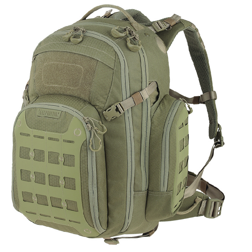 Επιχειρησιακό Σακίδιο Πλάτης Tiburon Backpack 34 L (Χακί) της Maxpedition SRS62381 trazeras|SRS62381