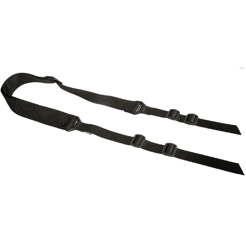 Ιμάντας 2 Σημείων Modular Belts (Black) της Md-Textil SRS63128 trazeras|SRS63128