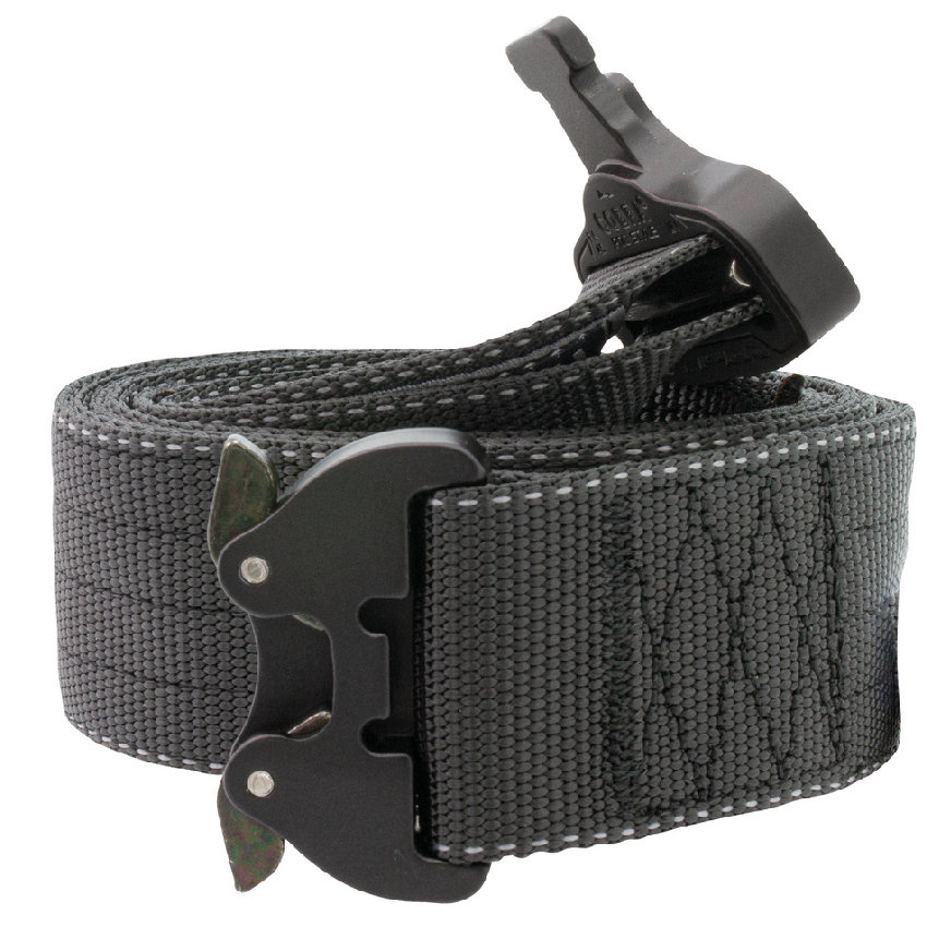 Ζώνη Duty Belt Cobra (Μαύρο) της Md-Textil SRS63057 trazeras|SRS63057
