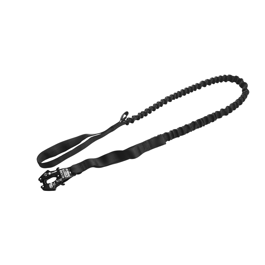 Λουρί Σκύλου Insert Line Flexible (Black) της Md-Textil SRS63133 trazeras|SRS63133
