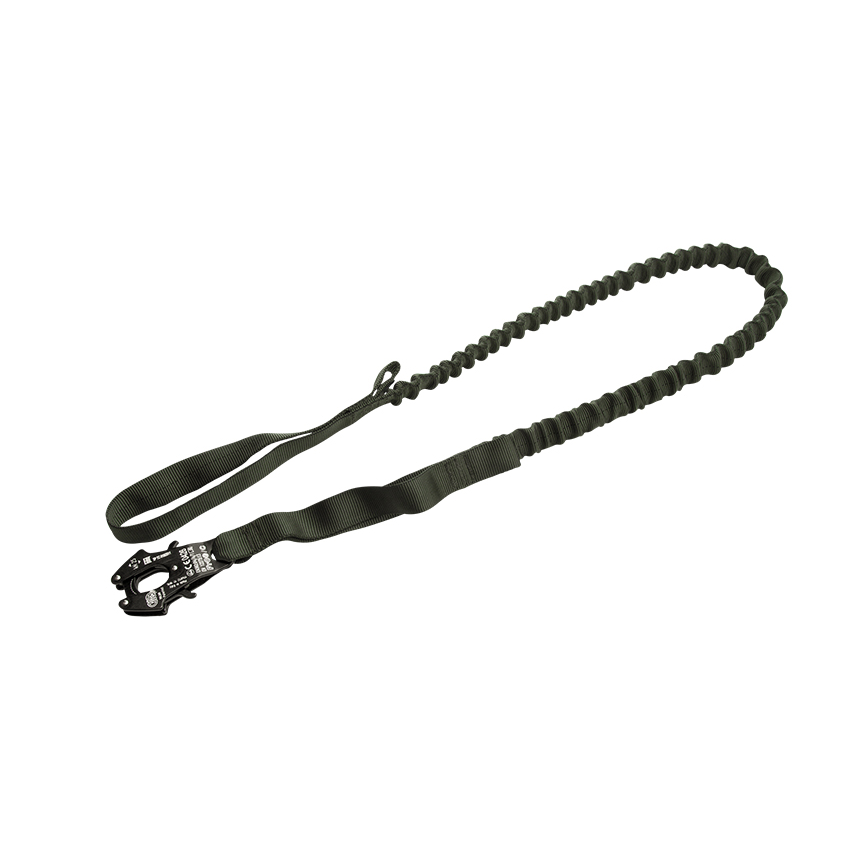 Λουρί Σκύλου Insert Line Flexible (Olive) της Md-Textil SRS63134 trazeras|SRS63134