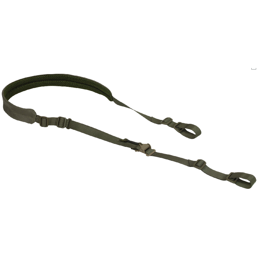 Ιμάντας 2 Σημείων με Επένδυση (Olive) της Md-Textil SRS63055 trazeras|SRS63055