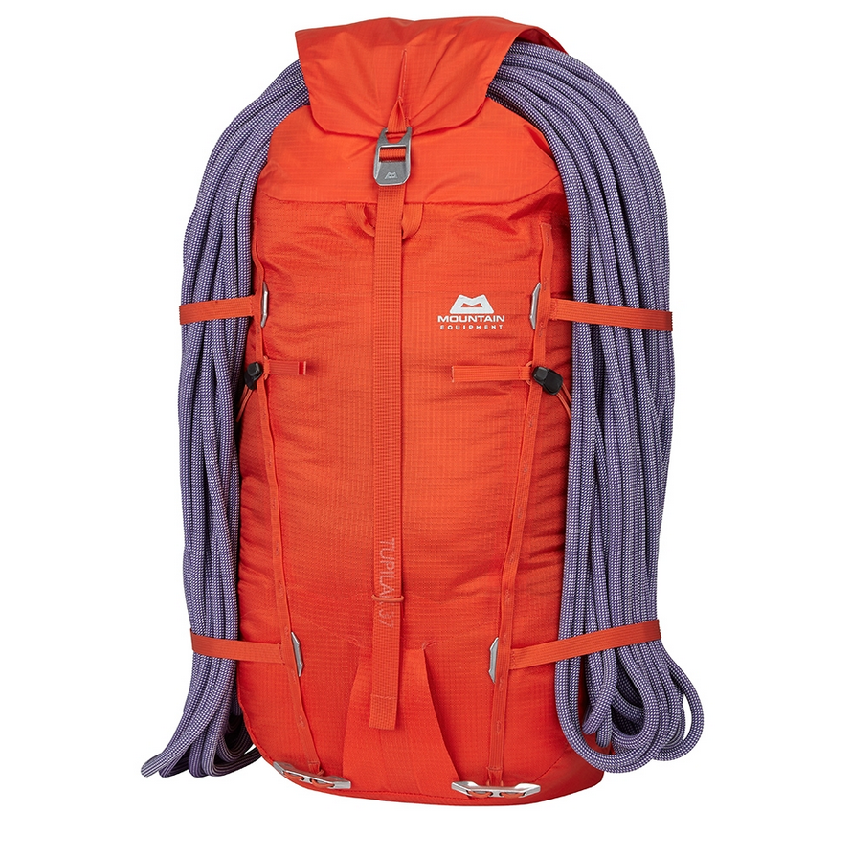 Σακίδιο Πλάτης Tupilak 37L (Γκρί) της Mountain Equipment SRS63151 trazeras|SRS63151