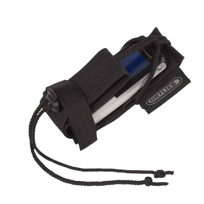 Θήκη για Kινητό Tηλέφωνο Ortlieb Cell Phone Holder της Ortlieb SRS64955 trazeras|SRS64955