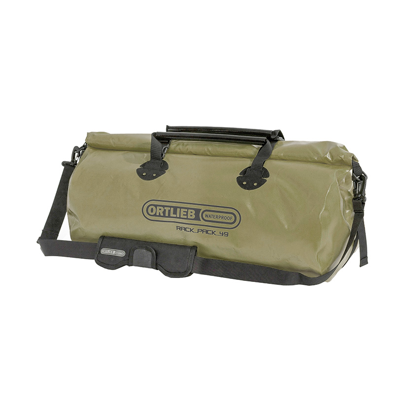 Βαλίτσα Ortlieb Rack Pack 49 L (Olive) της Ortlieb SRS64985 trazeras|SRS64985