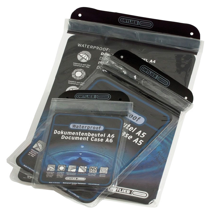 Θήκη Εγγράφων Ortlieb Document Bag της Ortlieb SRS64941 trazeras|SRS64941