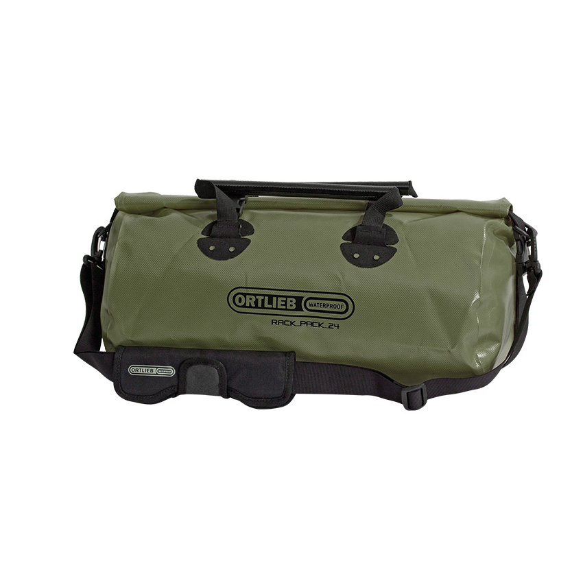 Βαλίτσα Ortlieb Rack Pack 24 L (Olive) της Ortlieb SRS65003 trazeras|SRS65003