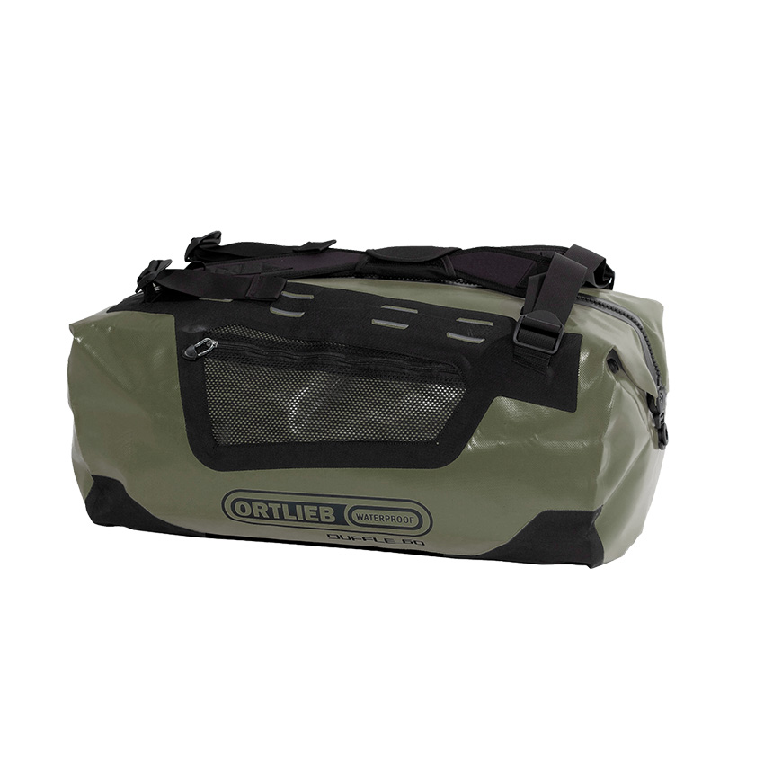 Βαλίτσα Ortlieb Duffle Travel Bag 60 L (Olive) της Ortlieb SRS64991 trazeras|SRS64991
