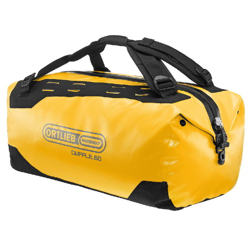Βαλίτσα Ortlieb Duffle Travel Bag 60 L (Yellow) της Ortlieb SRS64992 trazeras|SRS64992