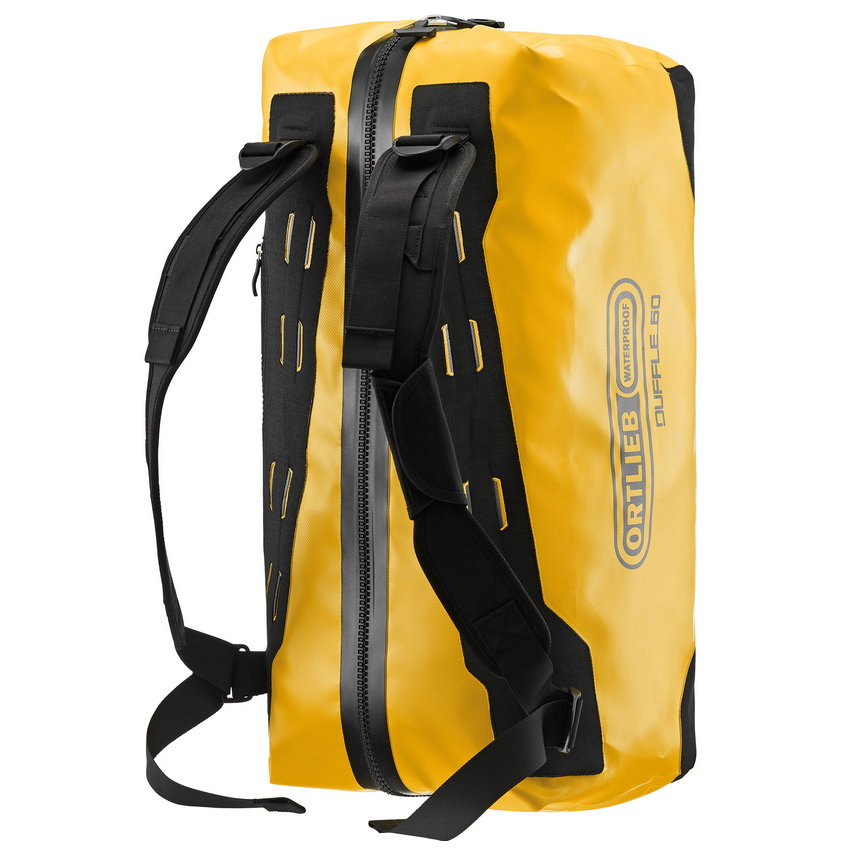 Βαλίτσα Ortlieb Duffle Travel Bag 60 L (Yellow) της Ortlieb SRS64992 trazeras|SRS64992
