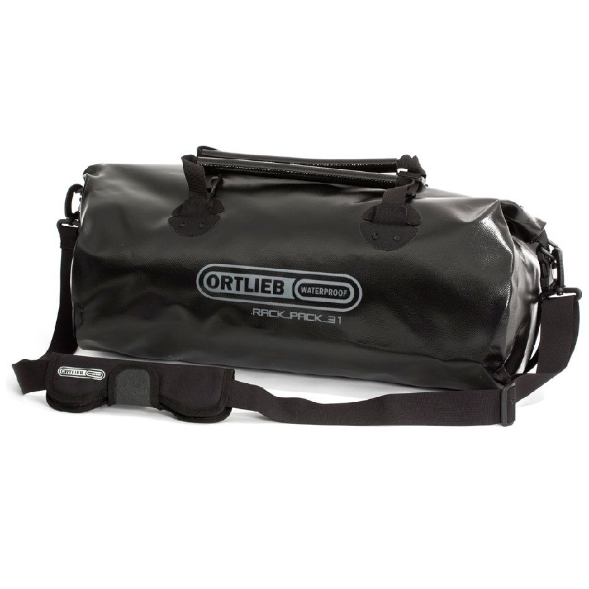 Βαλίτσα Ortlieb Rack Pack 31 L (Black) της Ortlieb SRS64993 trazeras|SRS64993