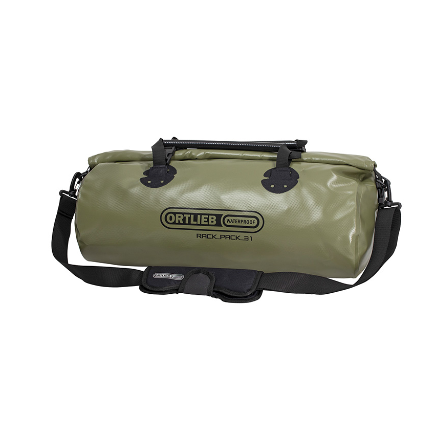 Βαλίτσα Ortlieb Rack Pack 31 L (Olive) της Ortlieb SRS64994 trazeras|SRS64994