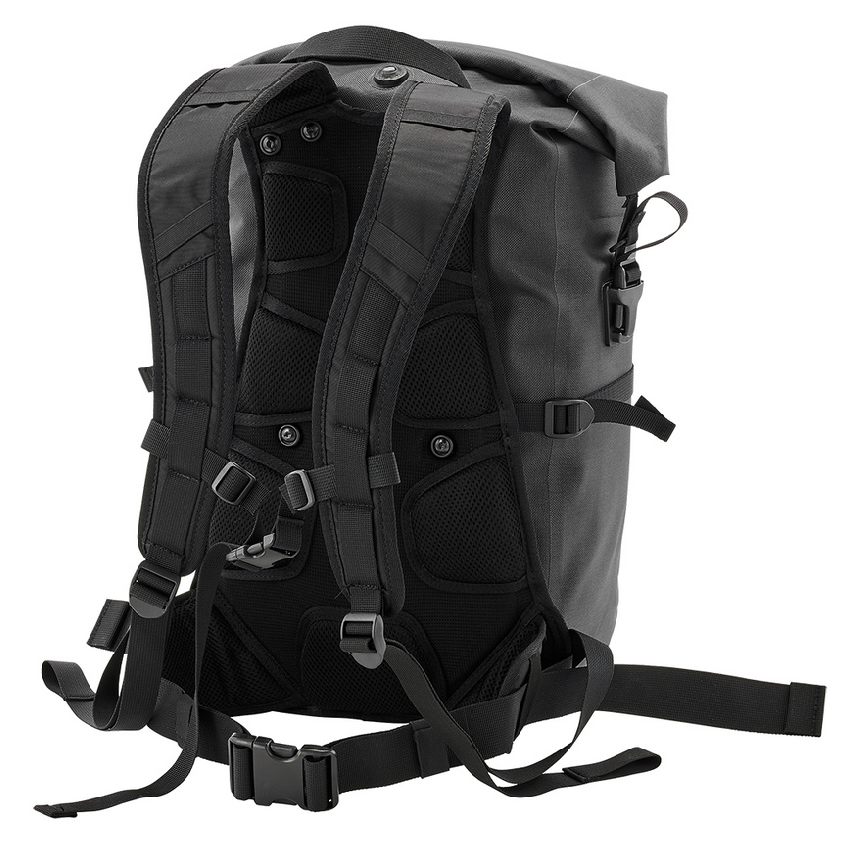 Τσάντα Ortlieb Packman Pro Two Backpack 25 L (Black) της Ortlieb SRS65007 trazeras|SRS65007